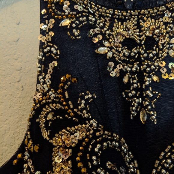 Elizabeth K Prom Dress - Picture 8 of 8